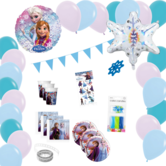 WOW partypakket | Frozen ALL IN