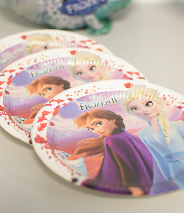 WOW partypakket | Frozen ALL IN