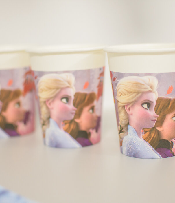 WOW partypakket | Frozen ALL IN