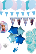 WOW partypakket | frozen decoratie