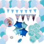 WOW partypakket | frozen decoratie