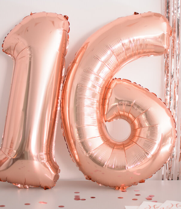 WOW partypakket | Sweet 16