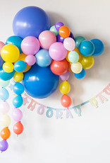 WOW partypakket | HOORAY pastel