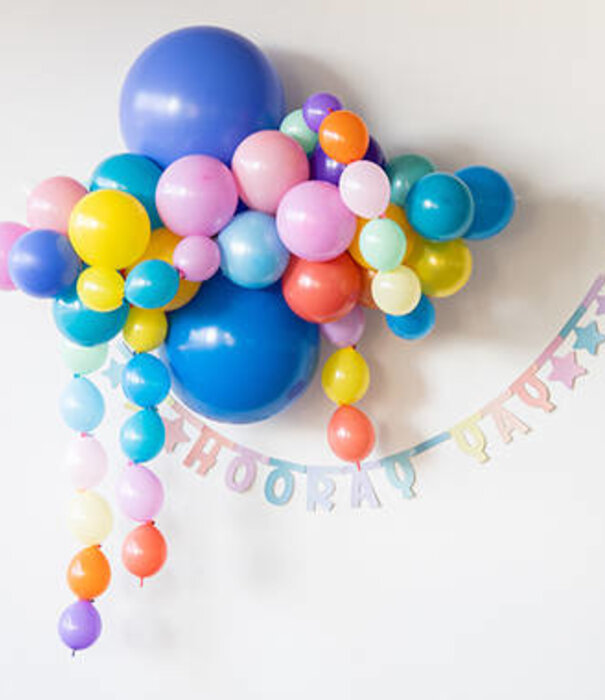 WOW partypakket | HOORAY pastel