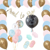 WOW partypakket | Gender reveal