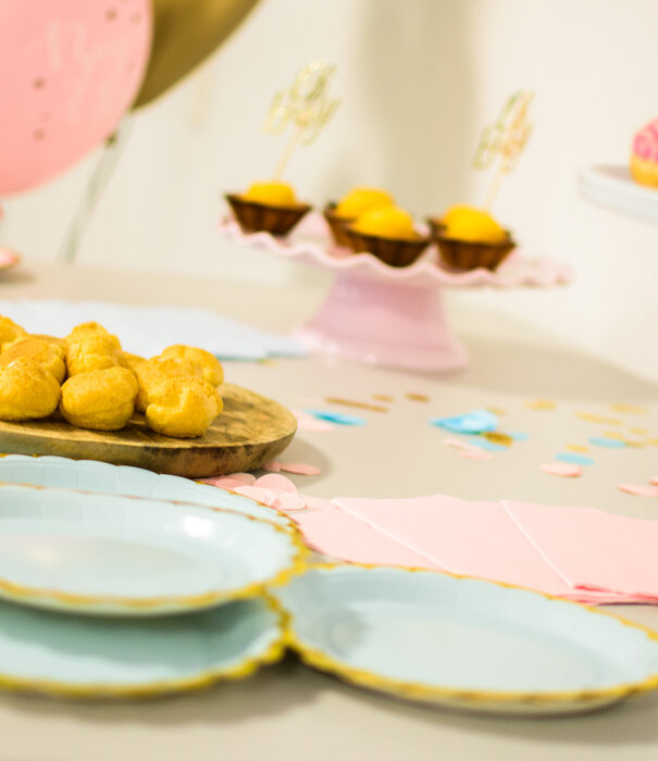 WOW partypakket | Gender reveal