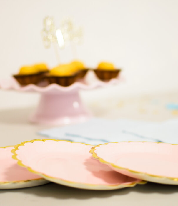 WOW partypakket | Gender reveal
