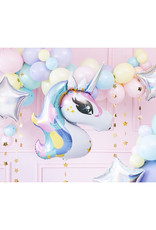 WOW partypakket | Magical unicorn decoratiepakket