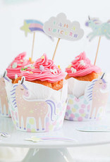 WOW partypakket | Magical unicorn decoratiepakket