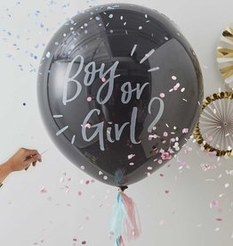 XXL ballon boy or girl