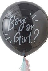 XXL ballon boy or girl