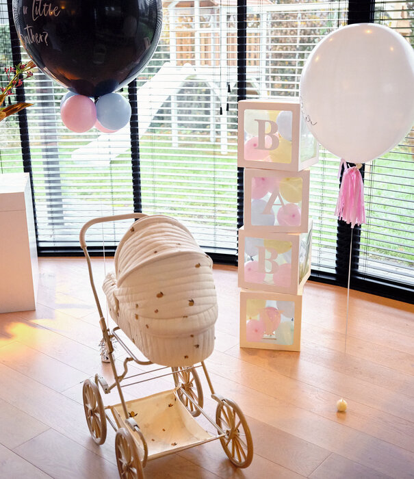 XXL ballon boy or girl