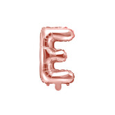 Folieballon Letter E 35cm