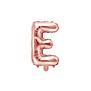Folieballon Letter E 35cm