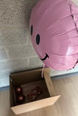 Ballonnenpost | Smiley motivatieboost!
