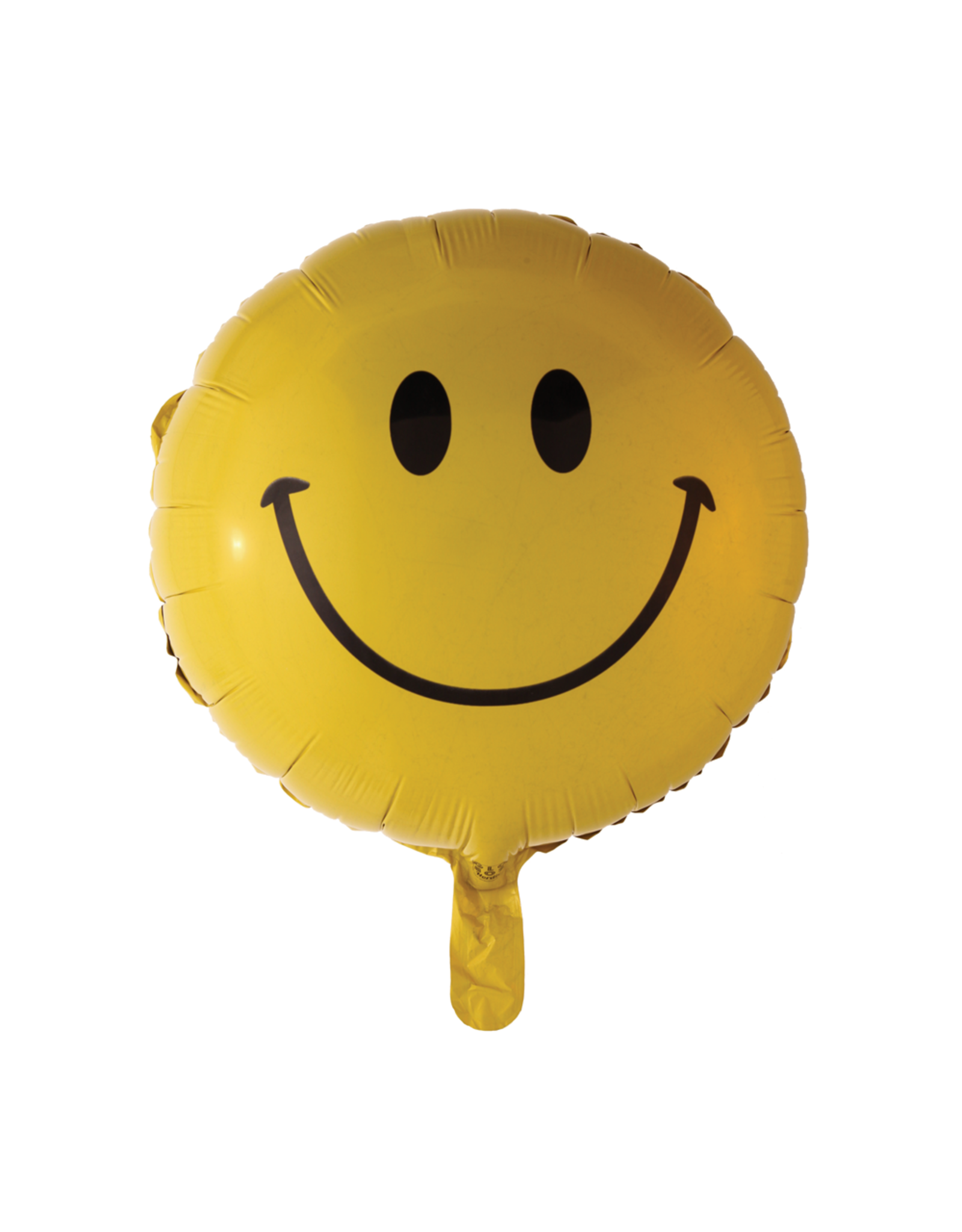 Folieballon smiley 45cm