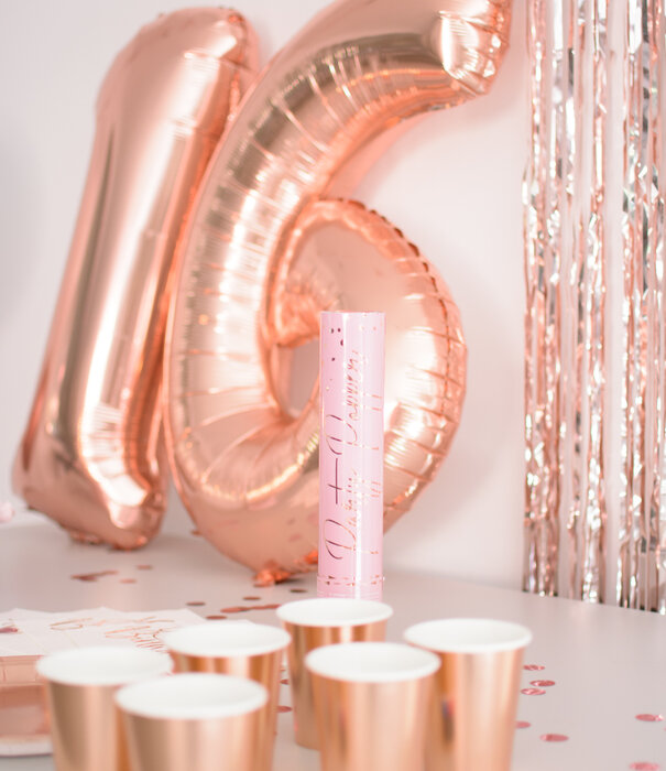 WOW partypakket | Sweet 16