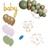 WOW partypakket | Babyshower
