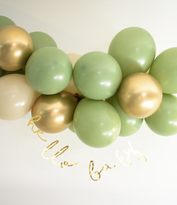 WOW partypakket | Babyshower
