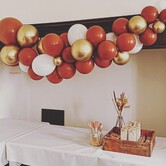 WOW ballonnenboog | Fons