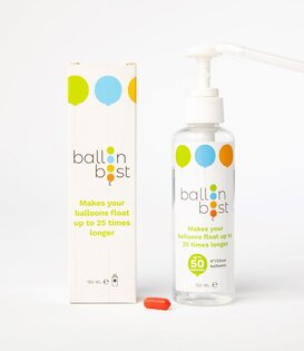Hi float gel voor heliumballonnen 150 ml