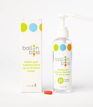 Hi float gel voor heliumballonnen 150 ml