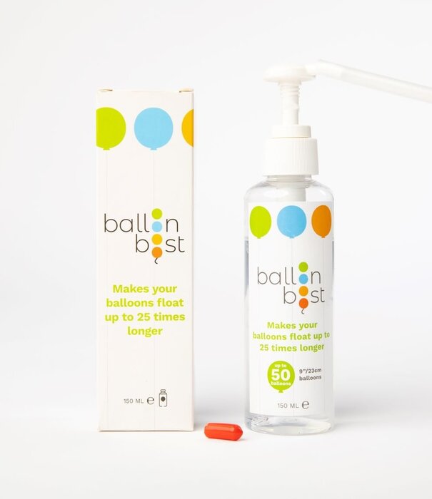 Hi float gel voor heliumballonnen 150 ml