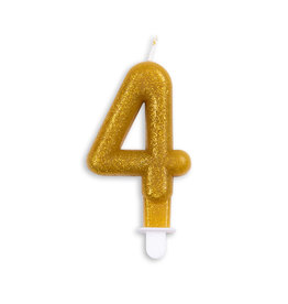 Cijferkaars 4: goud