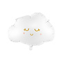 Folieballon wolk - 51x35,5cm