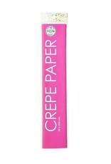 Crepe papier: Fushia