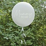 Mommy to be latex ballon 80 cm