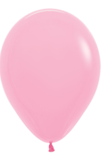 10x latex ballon roze | 30 cm