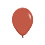 10x latex ballon terracotta | 30cm