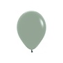 10x latex ballon pastel dusk laurel green | 30 cm
