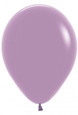 10x latex ballon pastel dusk lavendel | 30cm