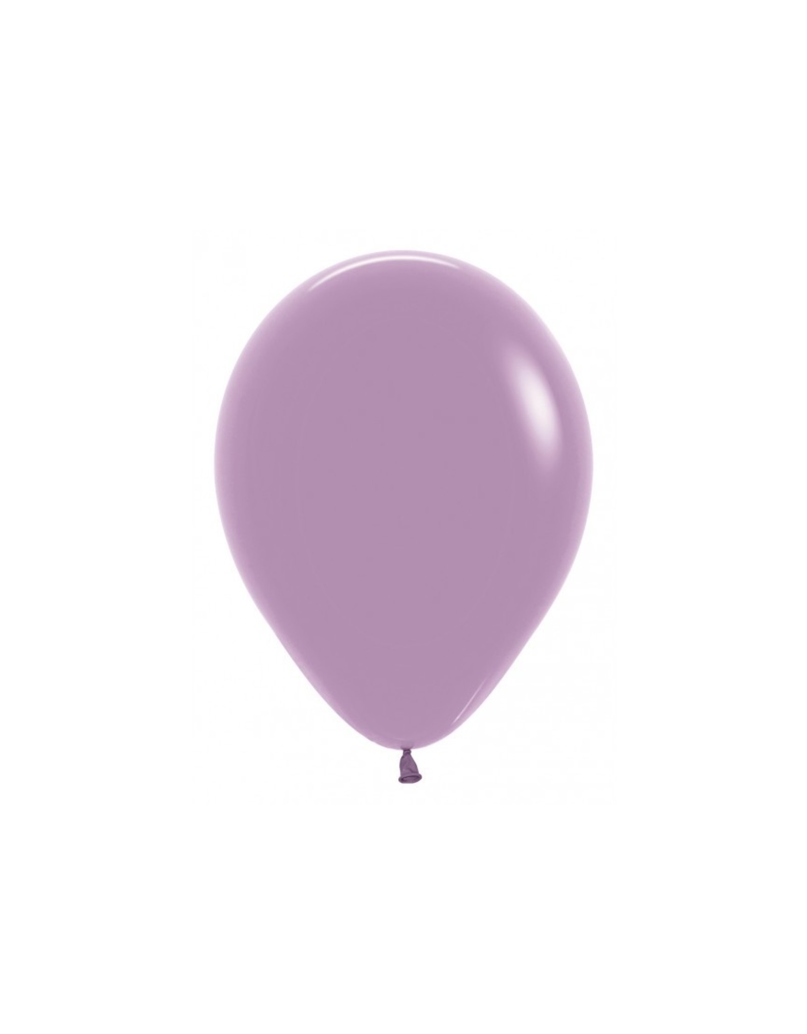 10x latex ballon pastel dusk lavendel | 30cm