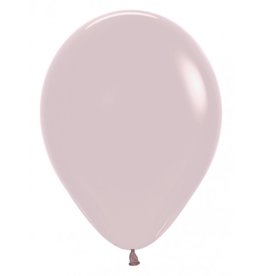 10x latex ballon pastel dusk rose | 30cm