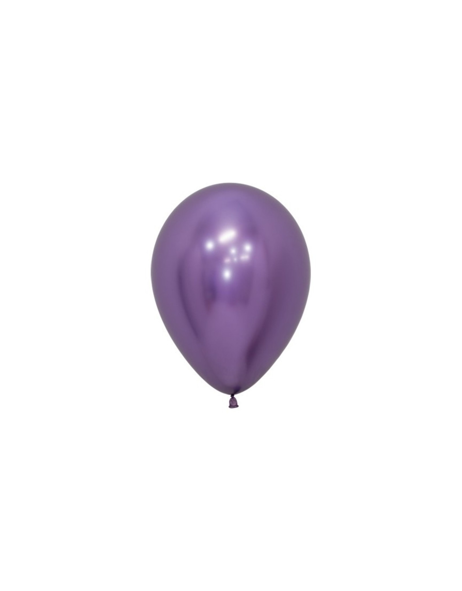 10x latex ballon reflex violet | 30 cm