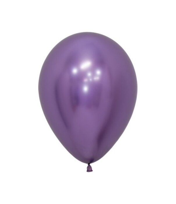10x latex ballon reflex violet | 30 cm