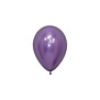 10x latex ballon reflex violet | 30 cm