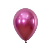 10x latex ballon reflex Fuchsia | 30 cm