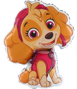 XXL Folieballon sky paw patrol 81 cm