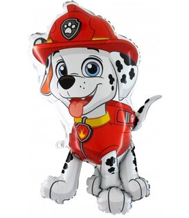 Folieballon Marshall paw patrol 86 cm
