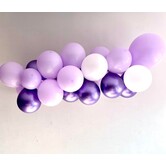 WOW ballonnenboog | Violet