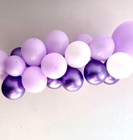 WOW ballonnenboog | Violet
