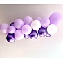 WOW ballonnenboog | Violet