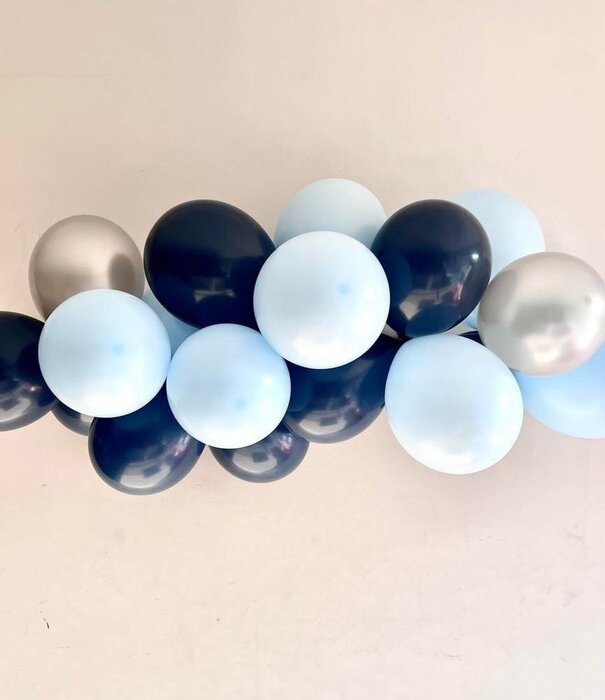 WOW ballonnenboog | Liam