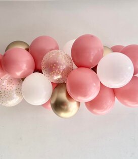 WOW ballonnenboog | Olivia