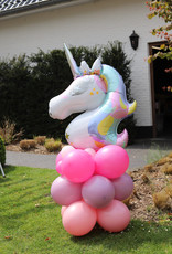 wowparty Unicorn ballontoren