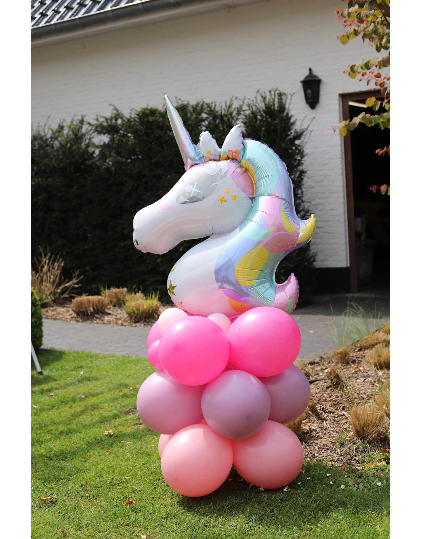 wowparty Unicorn ballontoren